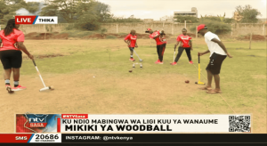 Woodball Progression in Kenya & Africa
